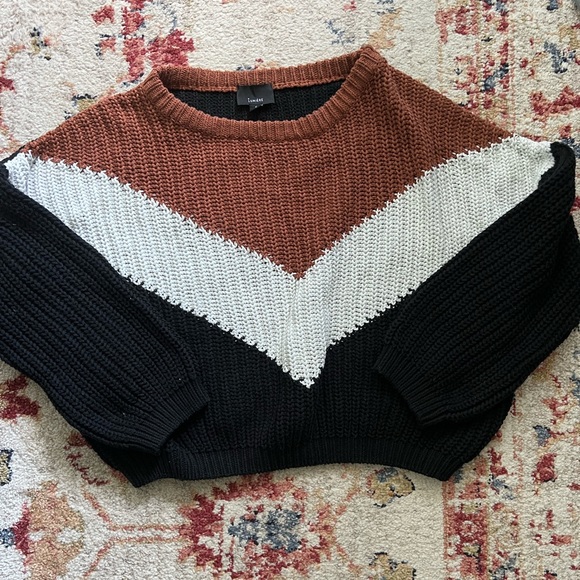 Lumiere Sweaters - Never been worn striped sweater